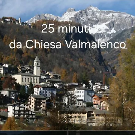 Ca' Di Matt Castione Andevenno